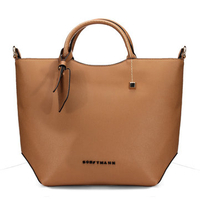 Female Atmospheric Cross Pattern Stereotypes Handbag