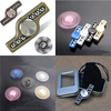 Fidget Spinner EDC Hand Finger Focus Ultimate Spin Aluminum Bearing Toys Gift Intelligence Toys