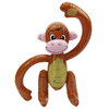 Flatable Monkey Beach Toys Inflatable Children