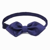 Floral Homochromy Bow Tie Red Sharp Corner Groom Wedding Party Accessories