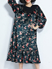Floral Printed Casual Dresses