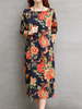 Floral Printed Women Dresses