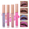 FOCALLURE Glitter Color Lip Gloss