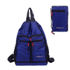 Foldable Light Nylon Handbags Casual Shoulder Bags Outdoor Travel Backpack