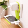 Foldable Mobile Phone Charging Companion Creative Mobile Travel Charging Stand Mobile Phone Holder