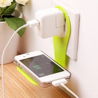 Foldable Mobile Phone Charging Companion Creative Mobile Travel Charging Stand Mobile Phone Holder