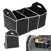 Foldable Multi-Pocket Car Storage Containers Interior Tidy Organizer Auto Travel Moving Box