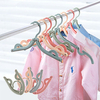 Foldable Retractable Drying Racks Portable Travel Folding Hanger Outdoor Coat Hooks Towel Hooks