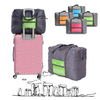 Foldable Travel Luggage Storage Bag Waterproof Folding Handbag Shopping Pouch