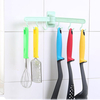 Foldable Wall Towel Hanger Hook Towel Rack Holder Clothes Hanging Space Save Rack