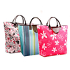 Foldable Waterproof Shopping Bag Colorful Reusable Grocery Travel Storage Bag