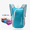 Foldaway Waterproof Nylon Travel Backpack Outdoor Hiking Sports Bag For Women Men