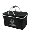 Folding Insulated Storage Basket Lunch Pinic Laundry Storage Shelves Storage Bins Container