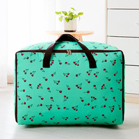Folding Oxford Clothes Quilts Storage Bag