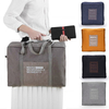 Folding Waterproof Travel Storage Luggage Bag Organizer Handbag Shoulder Storage Containers