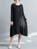 Folk Style Casual Dresses