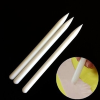 Food Grade Plastic Cake Decorating Pen Fondant Cupcake Biscuit DIY Decoration Cake Flower Tools