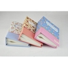 Fresh Pastoral Style 6-Inch 100 Pockets Photo Albums Mini Picture Books