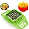 Fries Potato Chip Slicer Fruit Vegetable Chopper Cutter Tool