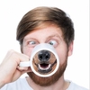 Funny Dog Nose Coffee Tea Mug Creative Pet Doggy Nose Ceramic Water Cup