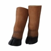 Funny Horse Hooves Glove Latex Halloween Party Cosplay Animal Costume Prop Toys
