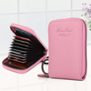 Genuine Leather 6 Colors 11 Card Slots Purse For Women
