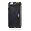 Genuine Leather Casual iPhone7/7Plus/6/6s/6Plus/6sPlus Phone Case Wallet Card Holder For Men