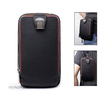 Genuine Leather Chest Bag Casual Multi-functional 8 Card Slots Handbag Waist Bag For Men