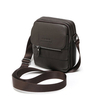 Genuine Leather Crossbody Bag Casual Business Single-shoulder Bag For Men
