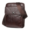 Genuine Leather Crossbody Bag