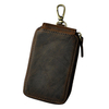 Genuine Leather Vintage Key Bag Wallet For Men