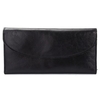 Genuine Leather Women Wallets Candy Color Lady Purse