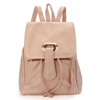 Girl Vintage Casual Sweet School Bag Retro Leisure Travel Backpack