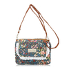 Girl Women Cute Flower Pattern Lovely Shoulder Bag Crossbody Bag