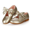 Girls Bowknot Casual Shoes Lovely Princess Flat Loafers