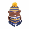 Girls Boys Baby Toddler Winter Beanie Warm Hat Hooded Scarf Knitted Wool Cap