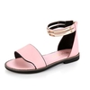 Girls Fashion Casual Soft Roman Style High Tops Sandals