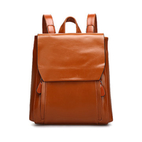 Girls Vintage Cover Backpack Retro Shoulder Bag Satchel Bag Messenger Bag