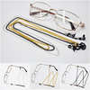 Glasses Neck Chain Cord Lanyard Gold Silver Retainer Spectacles Sunglasses