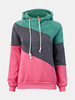 Gracila Polo Neck Warm Long Sleeve Hoodie Sweatshirt Jumper