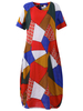 Gracila Women Patchwork Dresses