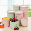 Grain Sealed Box Multi-functional Dampproof Mildew Proof Storage Jar Box