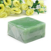 Green Handmade Tea Tree Essential Oil Soap Acne Treatment