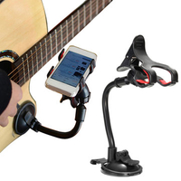 Guitar Buddy Phone Stand Smartphone Holder for iPhone 6s Plus Samsung Galaxy S6
