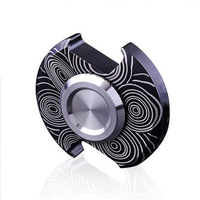 Gyro Toys Fidget Hand Finger Spinner EDC Focus Stress Reliever Toys For Kids Adults Intelligence Toy