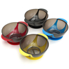 Hair Coloring Mixing Bowl Hairdressing Salon Sucker Palette Color Dye DIY