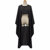 Hair Cutting Cape Hairdresser Gown Apron View Window