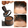Hair Shadow Powder Hairline Modified Repair Trimming Powder Makeup Concealer Natural Cover 4 Colors
