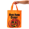 Halloween Decoration Halloween Gift Bags Handbag For Children Smiley Pumpkin Candy Bags Gift Bags