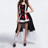 Halloween Fluffy Fairytale Cosplay Costumes